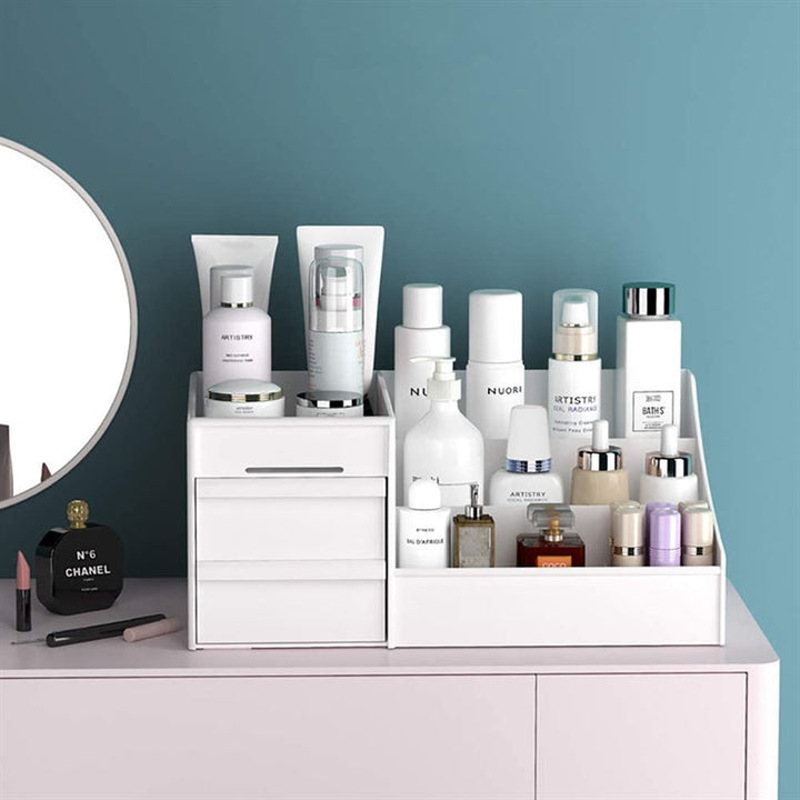 UNIQ Multifunctional XL Organiser, P110 - XL - White - | Fashiongirl