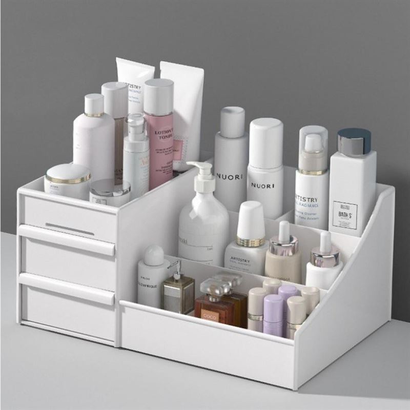 UNIQ Multifunctional XL Organiser, P110 - XL - White - | Fashiongirl