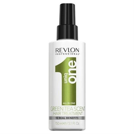 UNIQ One All in One Green Tea Hair Treatment 150 ml - | Fashiongirl