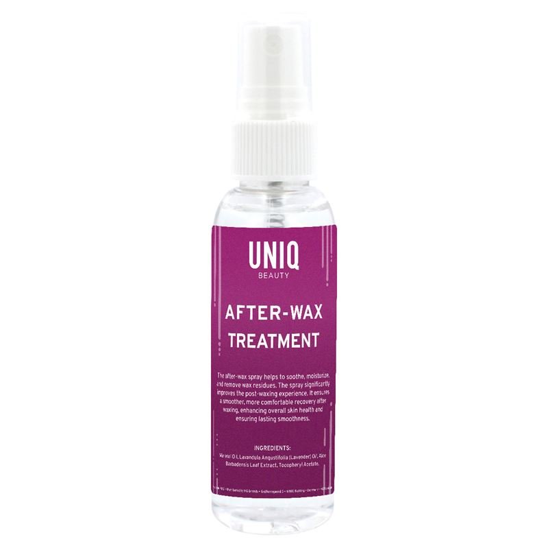 UNIQ Roll On Wax Kit - Professional Wax Hair removal at home - | Fashiongirl