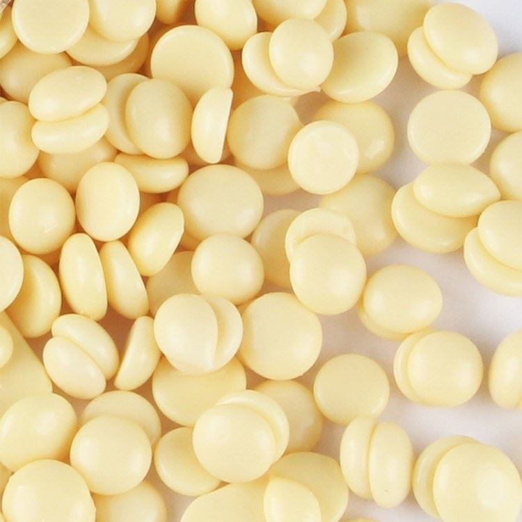 UNIQ Wax Pearls / Hard Wax Wax Pearls 100g, Milk / Mælk - | Fashiongirl